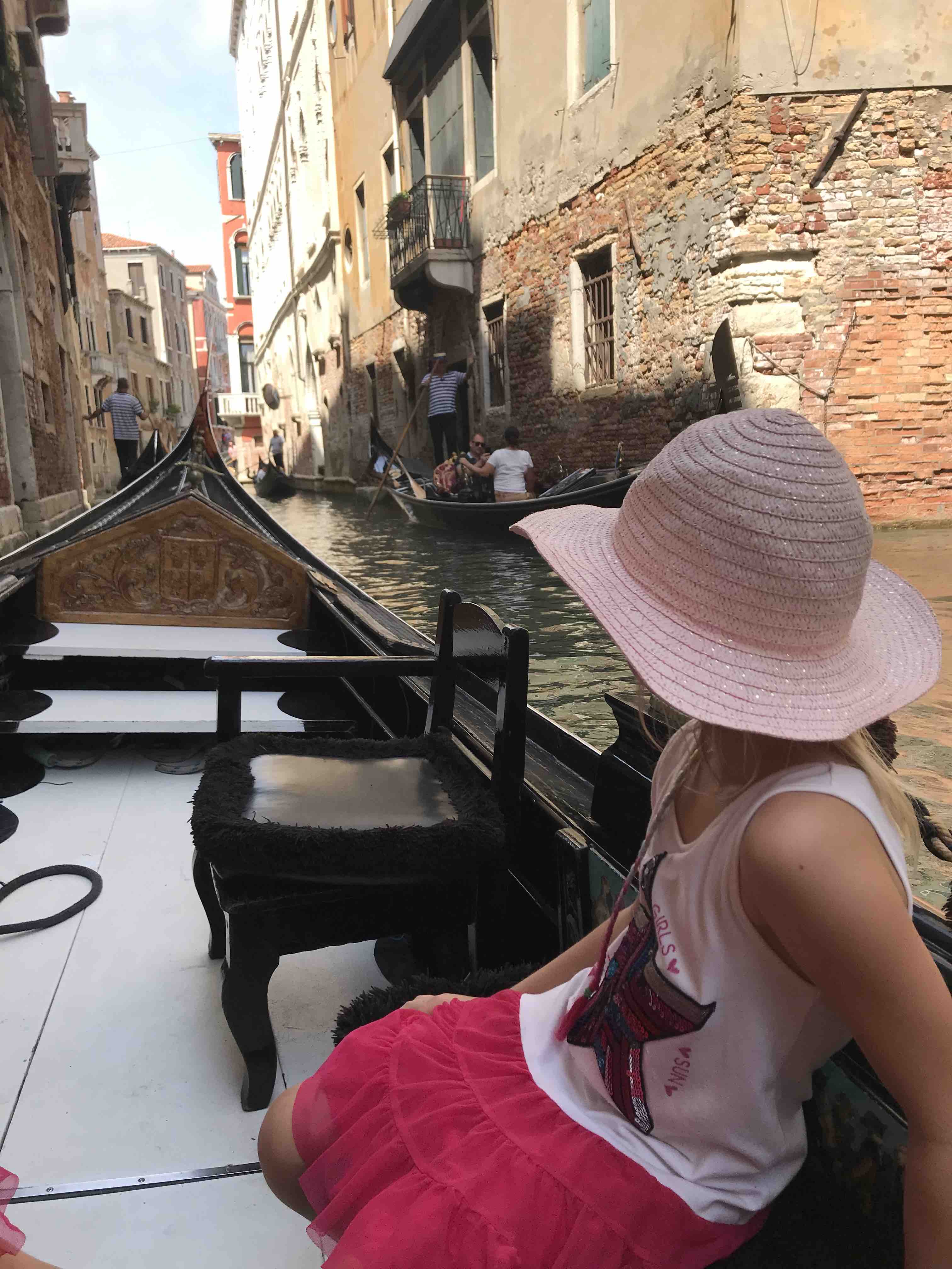 Wyciecka do Wenecji i przejażdżka gondolą