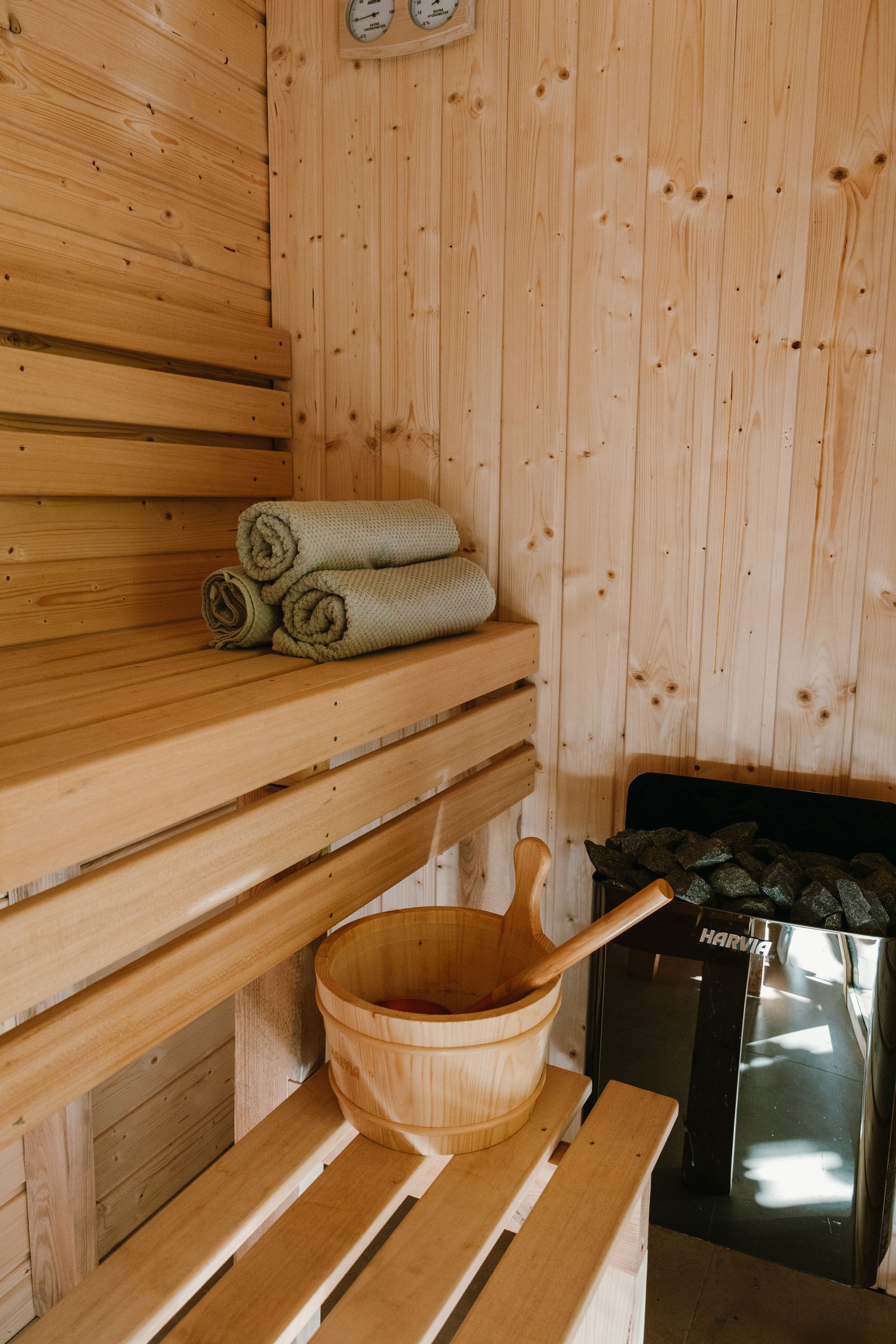 Sauna fińska