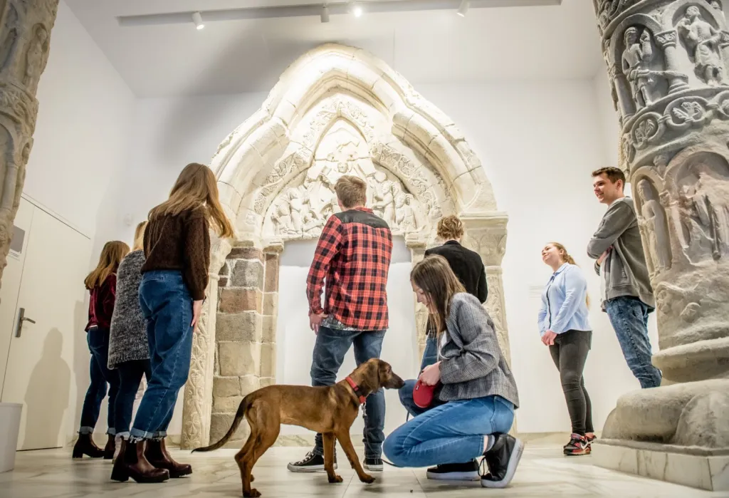 Muzeum Początków Państwa Polskiego w Gnieźnie.